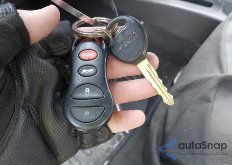 2003 Jeep Liberty Sport из США, поврежденный, VIN 1J4GK48K93W629158